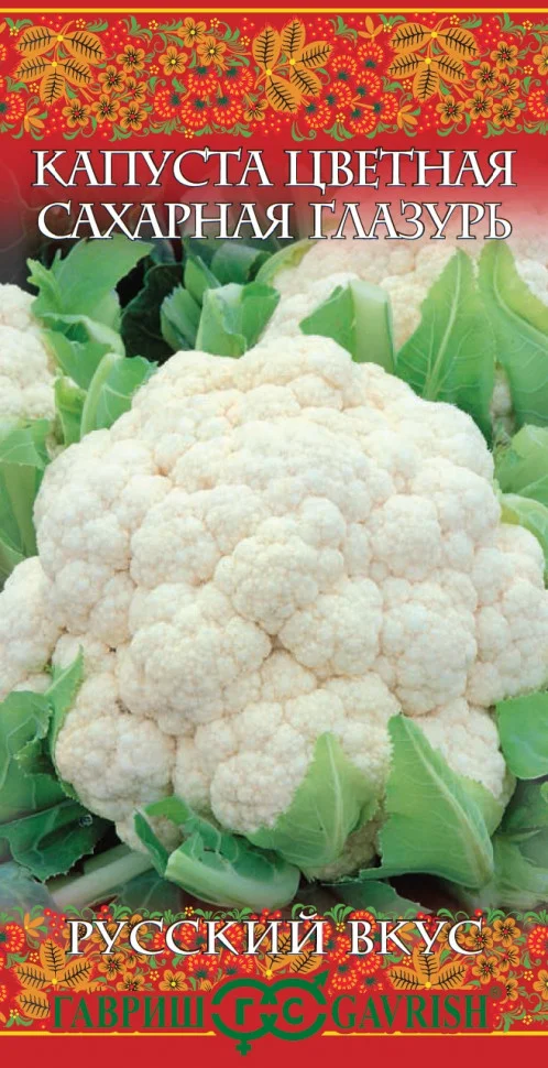 Сахарная глазурь 