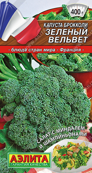 Зеленый вельвет