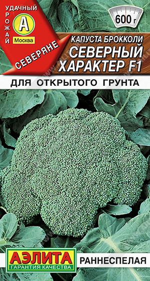 Северный характер 