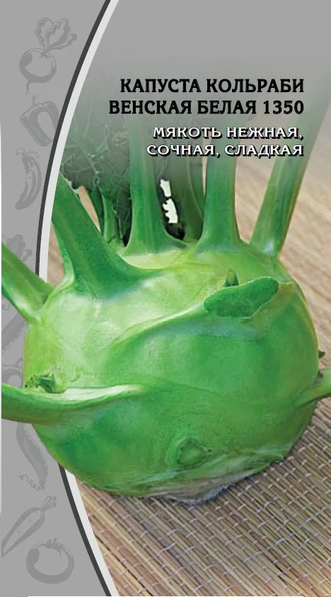 Миниатюра изображения сорта Венская белая 1350