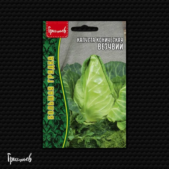 Миниатюра изображения сорта Везувий