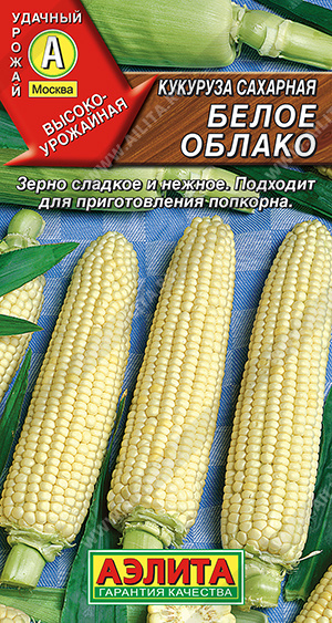 Белое облако