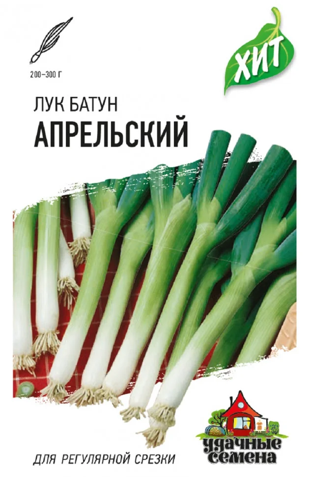 Миниатюра изображения сорта Апрельский