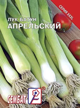 Миниатюра изображения сорта Апрельский