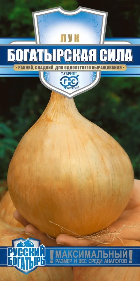 Богатырская сила