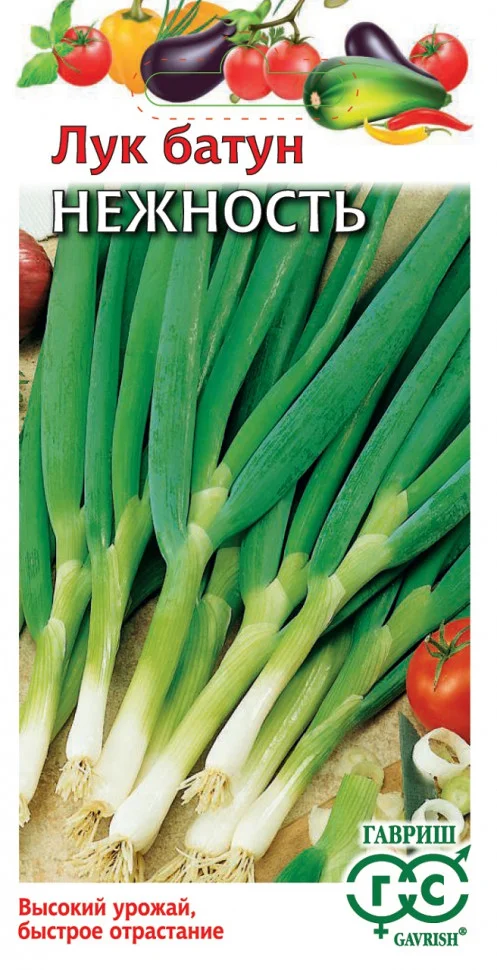 Миниатюра изображения сорта Нежность