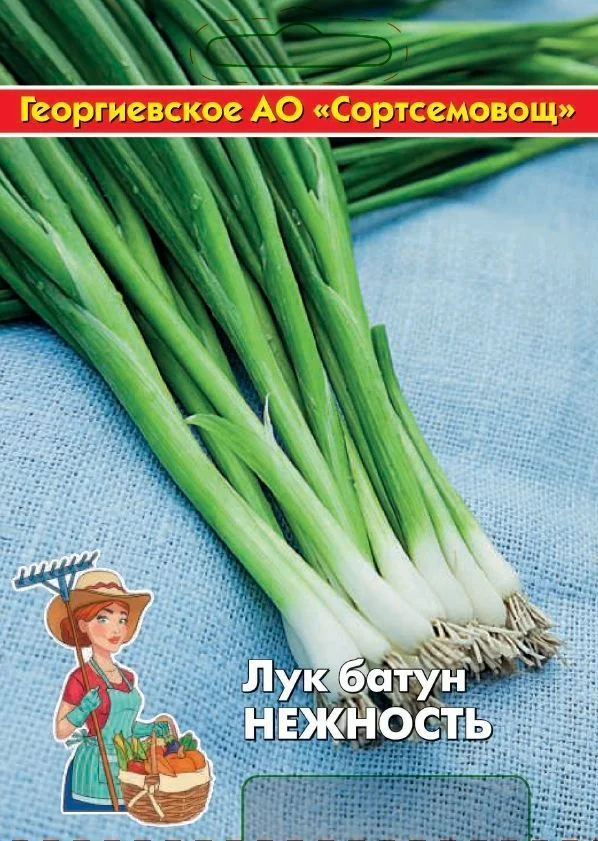 Миниатюра изображения сорта Нежность