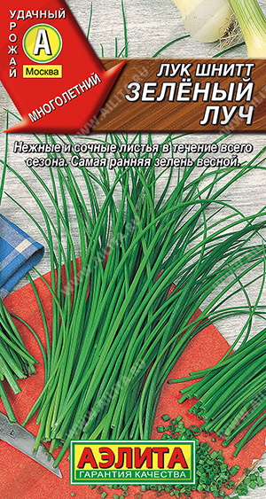 Зеленый луч