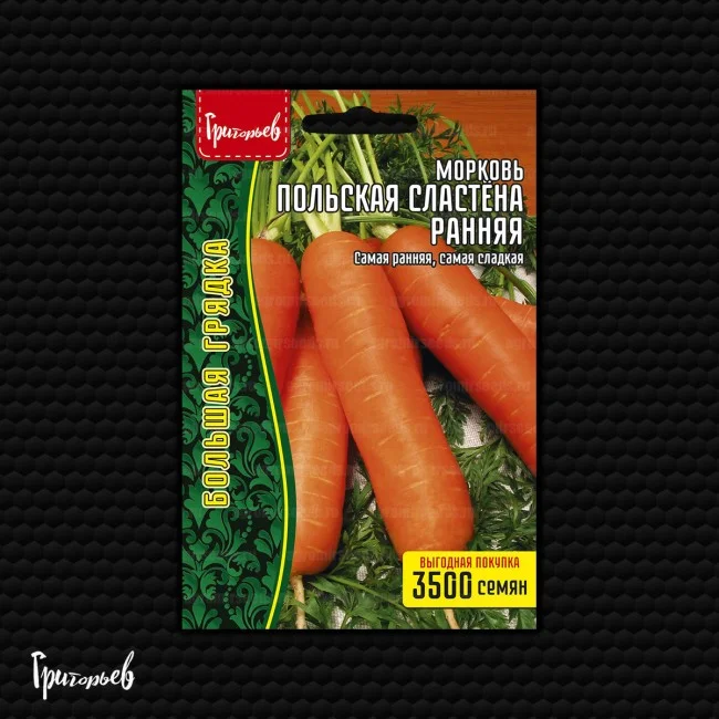 Польская сластёна Ранняя