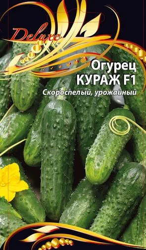 Миниатюра изображения сорта Кураж