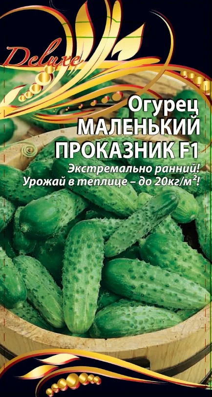 Маленький проказник