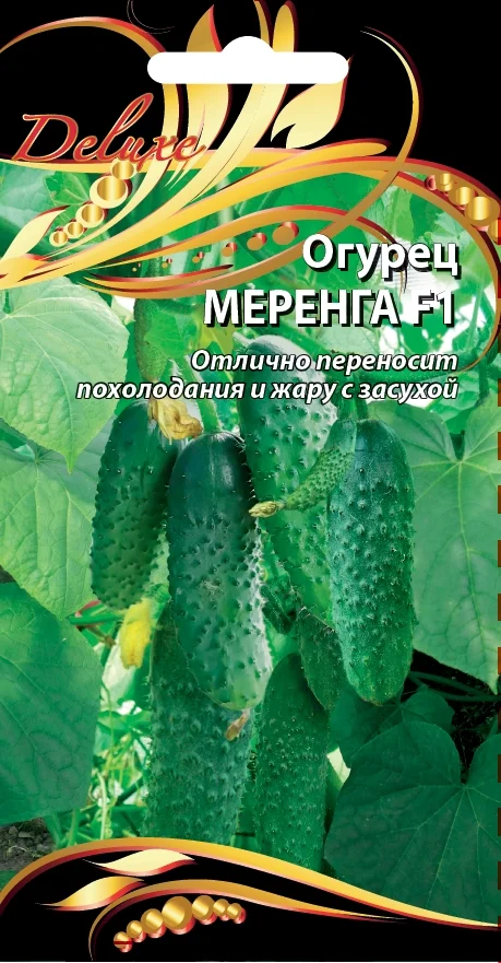 Миниатюра изображения сорта Меренга