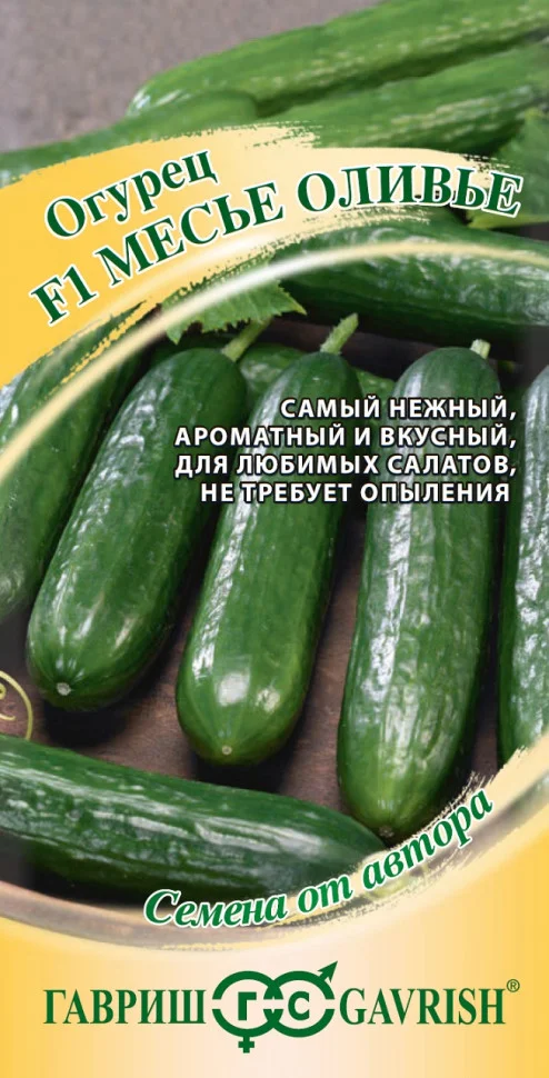 Месье Оливье 