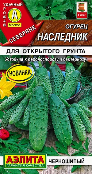 Наследник