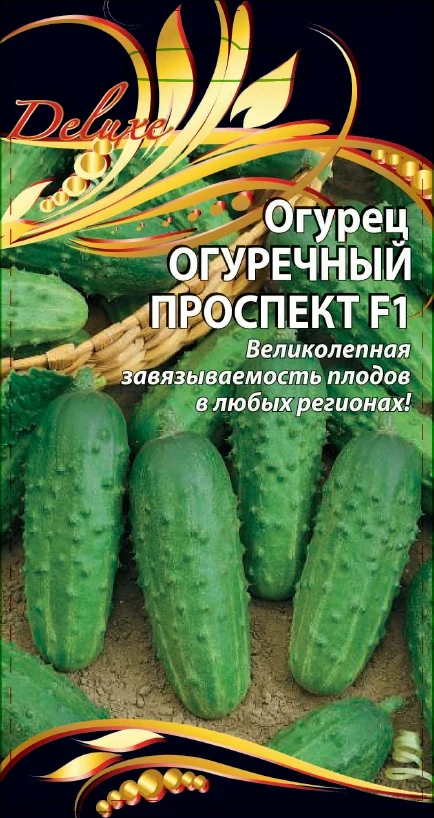 Огуречный проспект