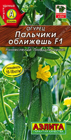 Пальчики оближешь