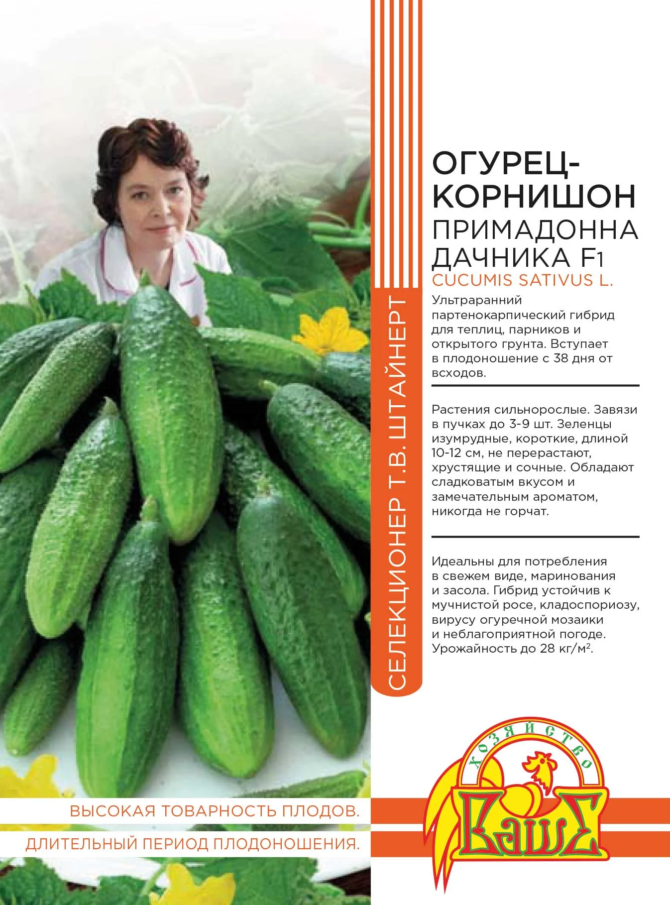 Примадонна Дачника