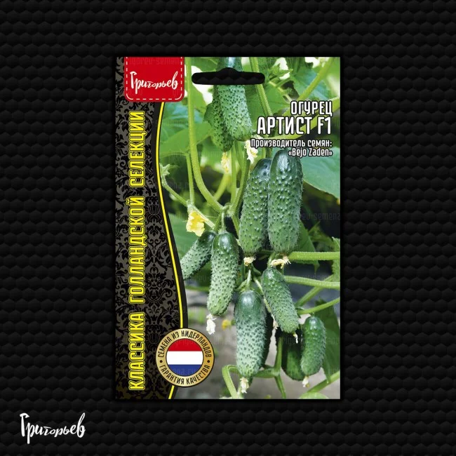 Миниатюра изображения сорта Артист