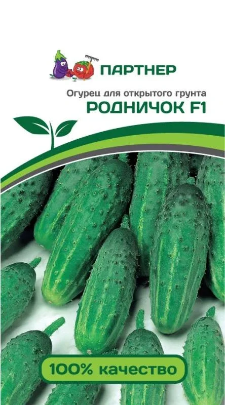 Миниатюра изображения сорта Родничок