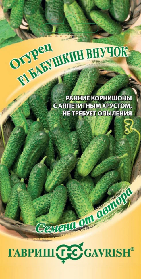 Бабушкин внучок