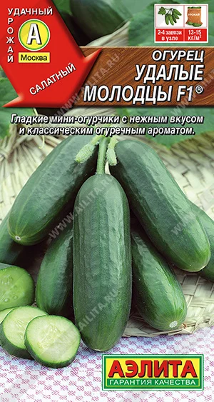 Удалые молодцы