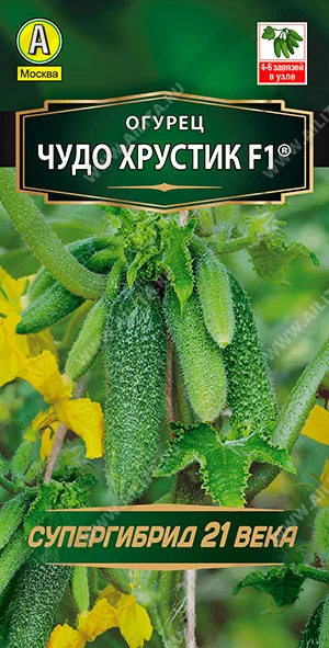 Чудо хрустик