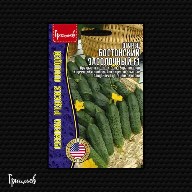 Бостонский Засолочный(Boston Pickling)