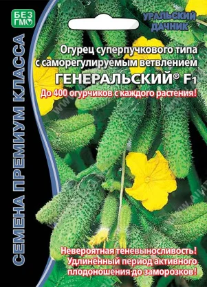 Генеральский