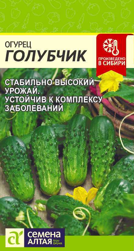 Миниатюра изображения сорта Голубчик