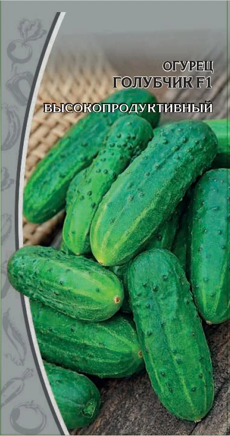 Миниатюра изображения сорта Голубчик