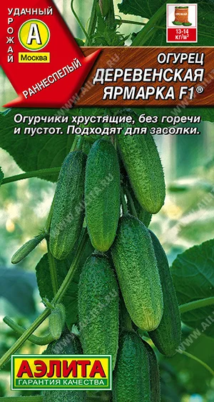 Деревенская ярмарка