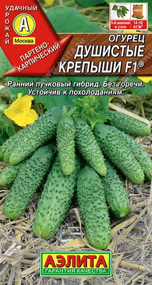 Душистые крепыши