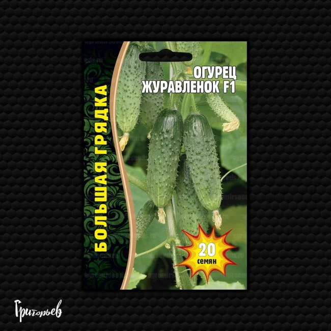 Миниатюра изображения сорта Журавленок