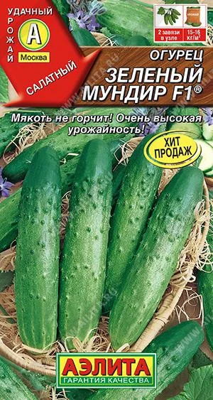 Зеленый мундир