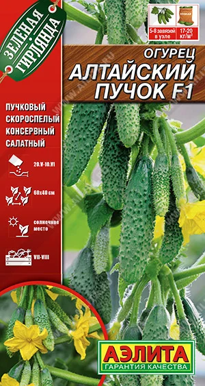 Алтайский пучок