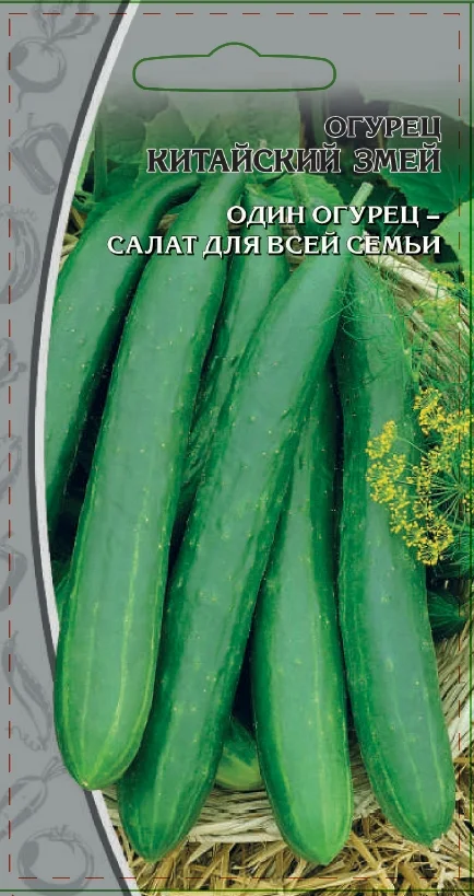 Миниатюра изображения сорта Китайский змей