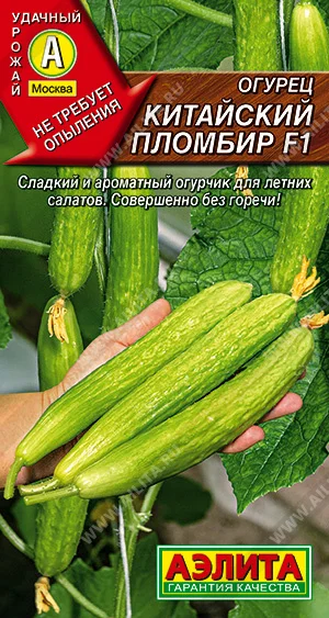 Китайский пломбир