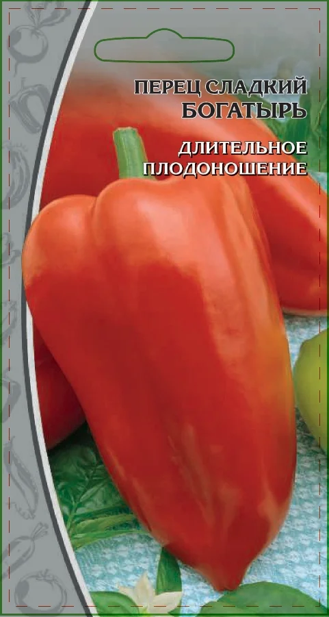 Миниатюра изображения сорта Богатырь