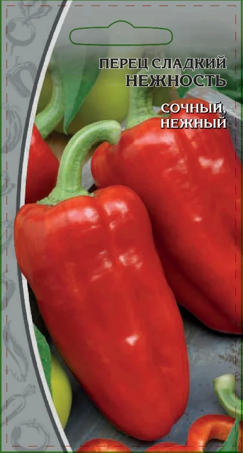 Миниатюра изображения сорта Нежность