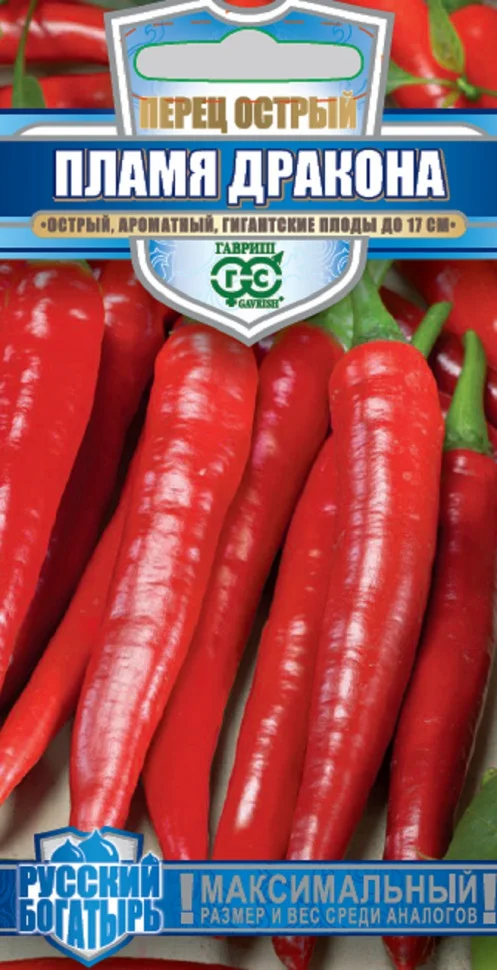 Пламя Дракона