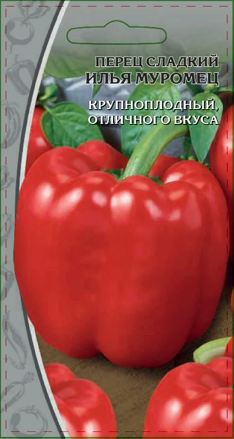 Илья Муромец