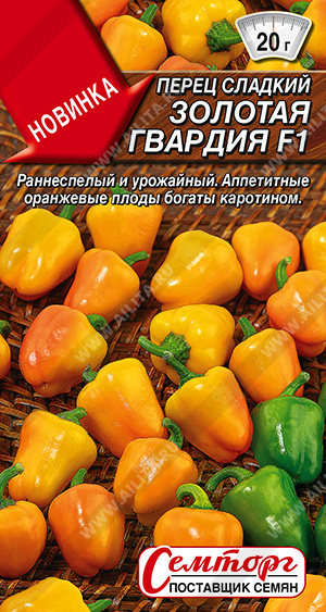 Золотая гвардия 