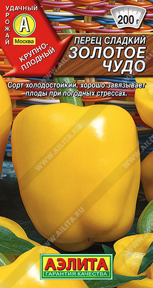 Золотое чудо