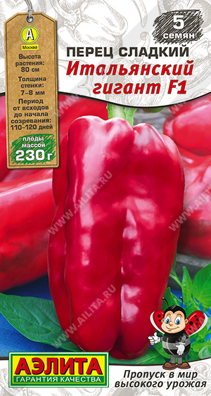 Итальянский гигант 