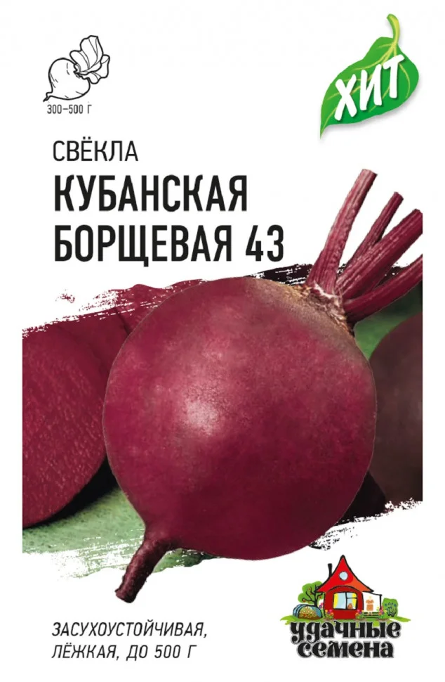 Кубанская Борщевая 43