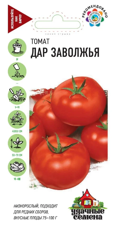 Дар Заволжья 