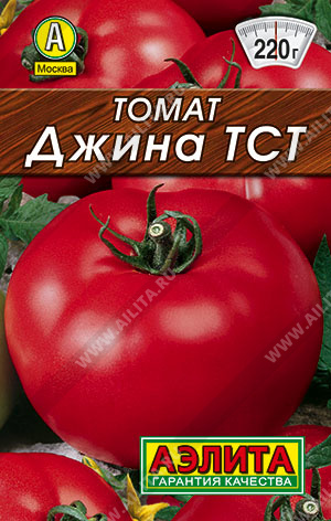 Джина ТСТ