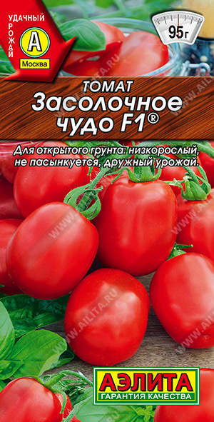 Засолочное Чудо