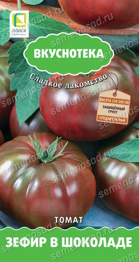 Зефир в шоколаде