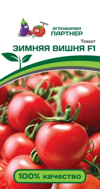 Миниатюра изображения сорта Зимняя вишня